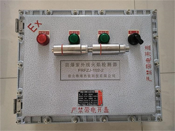 防爆紫外线火焰检测器FRFZJ-102-2
