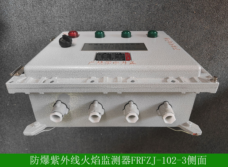 防爆紫外线火焰检测器